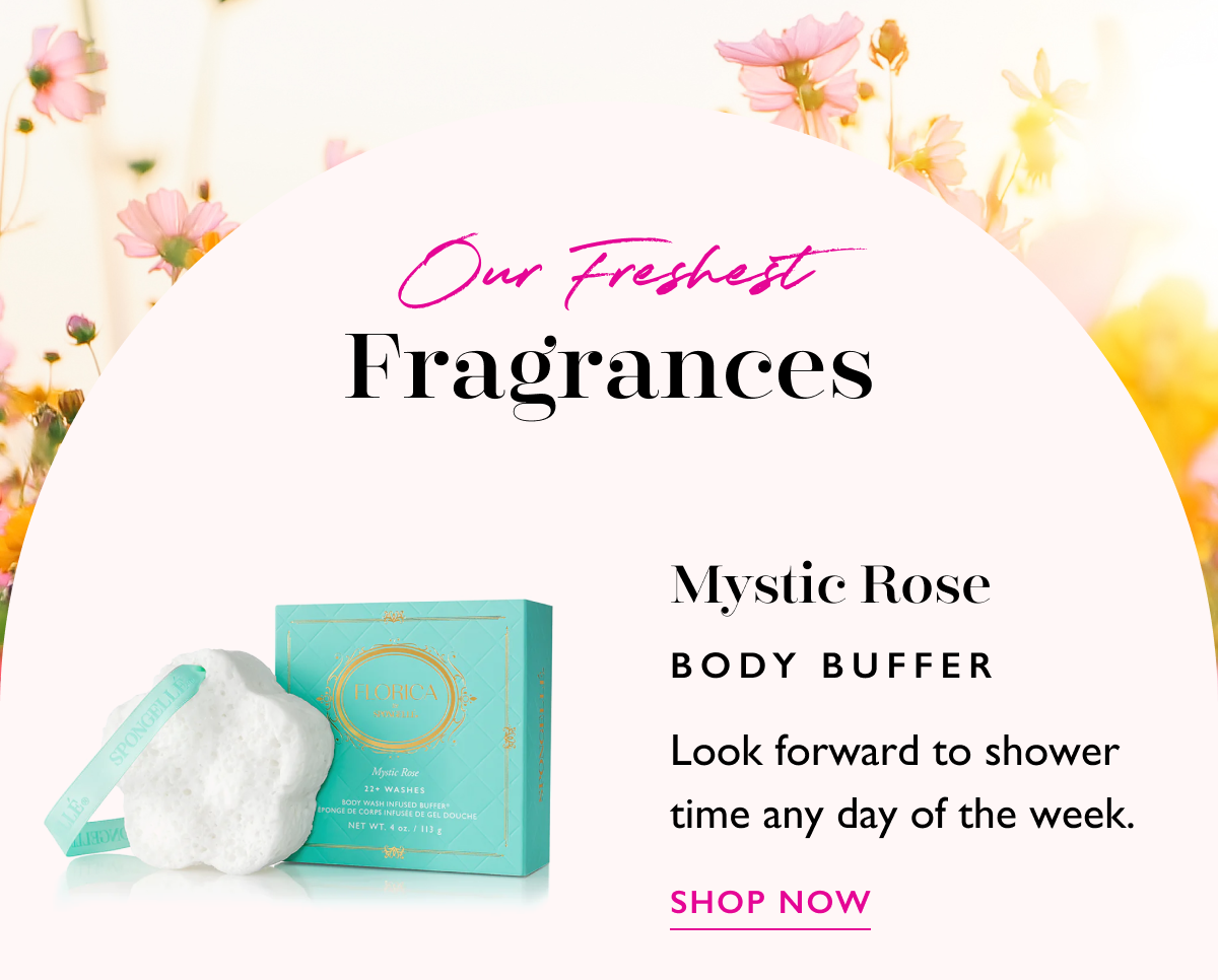 Mystic Rose Body Buffer