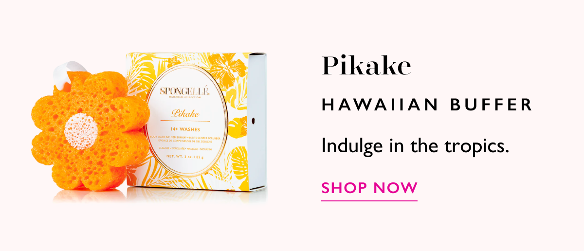 Pikake Hawaiian Buffer