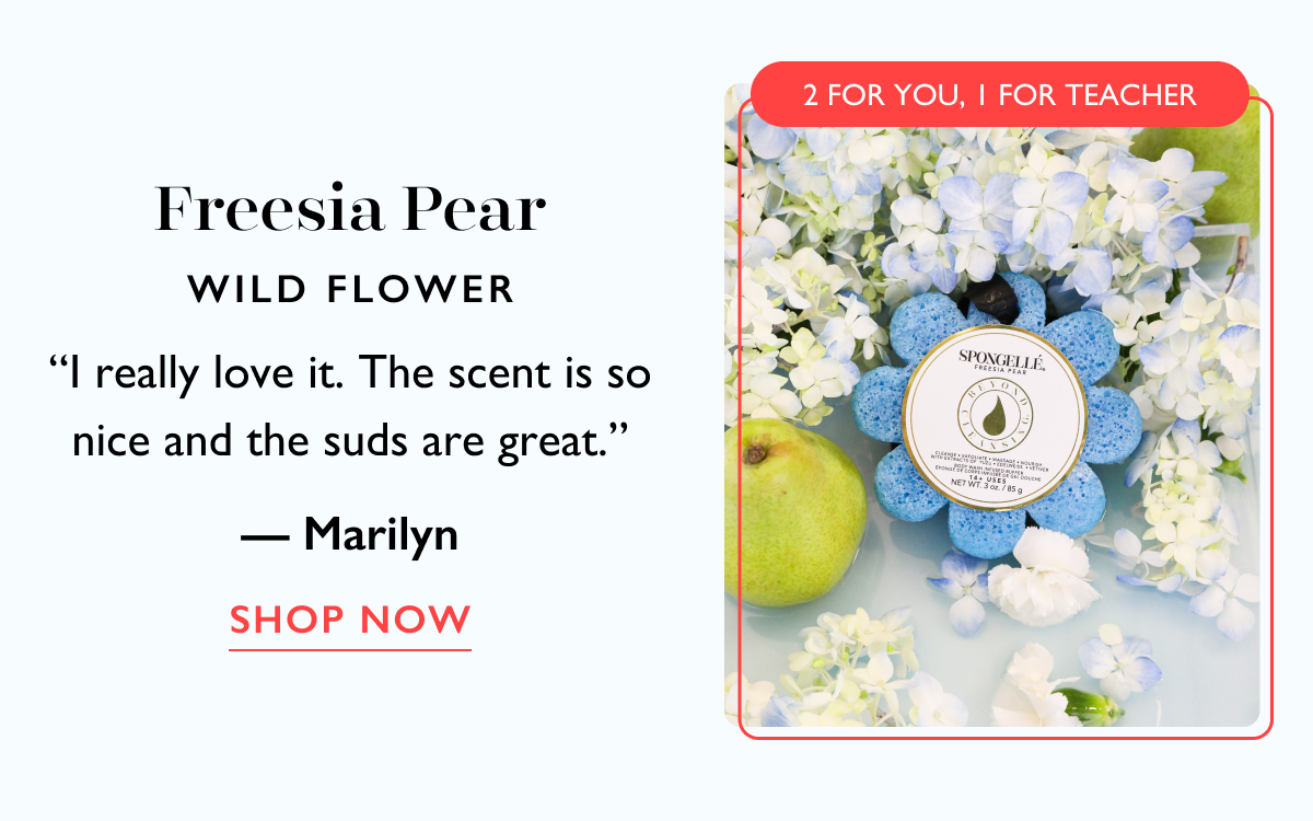 Freesia Pear Wild Flower
