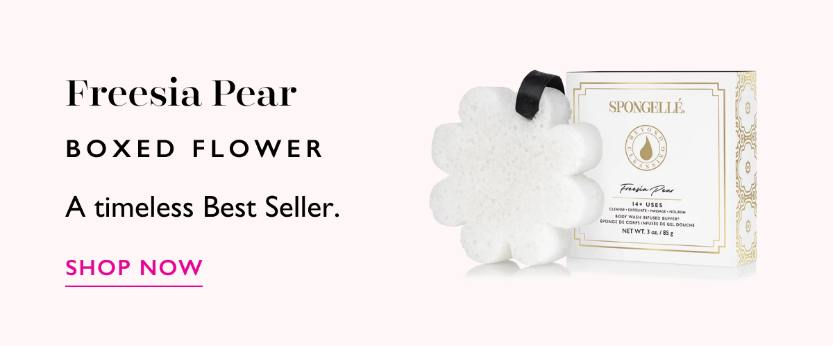 Freesia Pear Boxed Flower