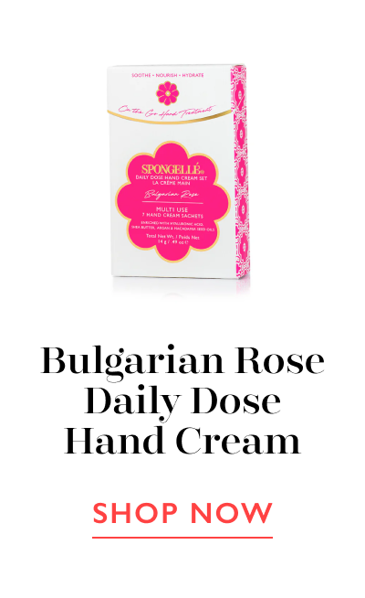 Bulgarian Rose Daily Dose Hand Cream