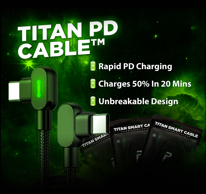 Have you ever been stuck in this cycle? 🤔 Titan Power Plus