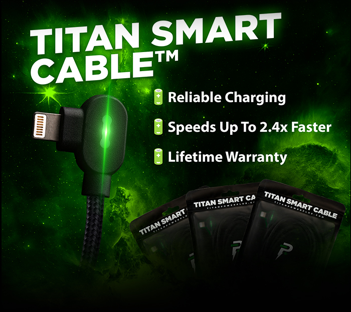 Have you ever been stuck in this cycle? 🤔 Titan Power Plus