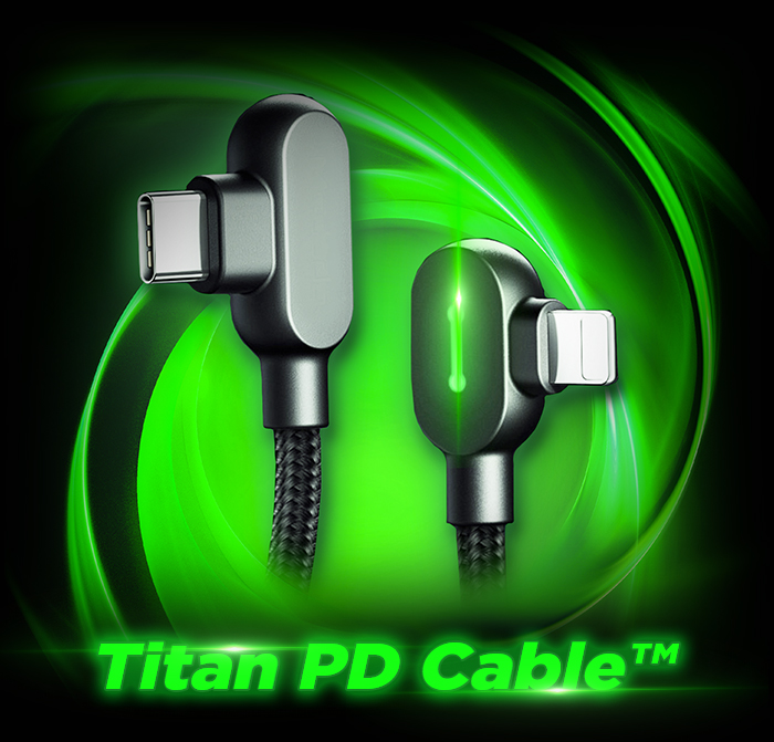 Which will you choose? 😏 Titan Power Plus