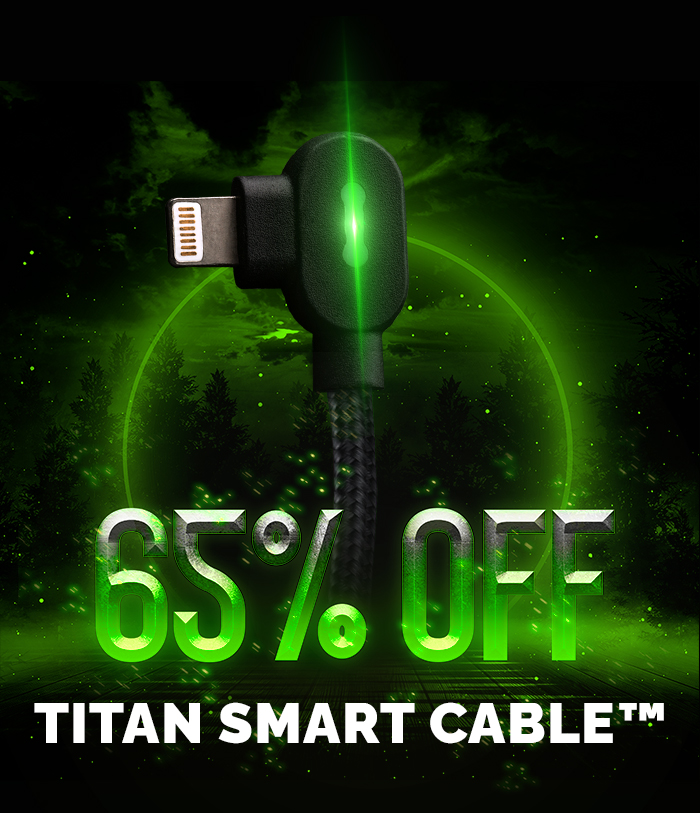 Introducing the 3in1 Multi Cable 🙌 Titan Power Plus