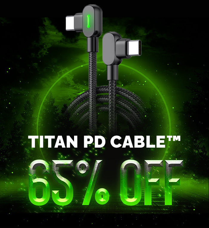 Introducing the 3in1 Multi Cable 🙌 Titan Power Plus
