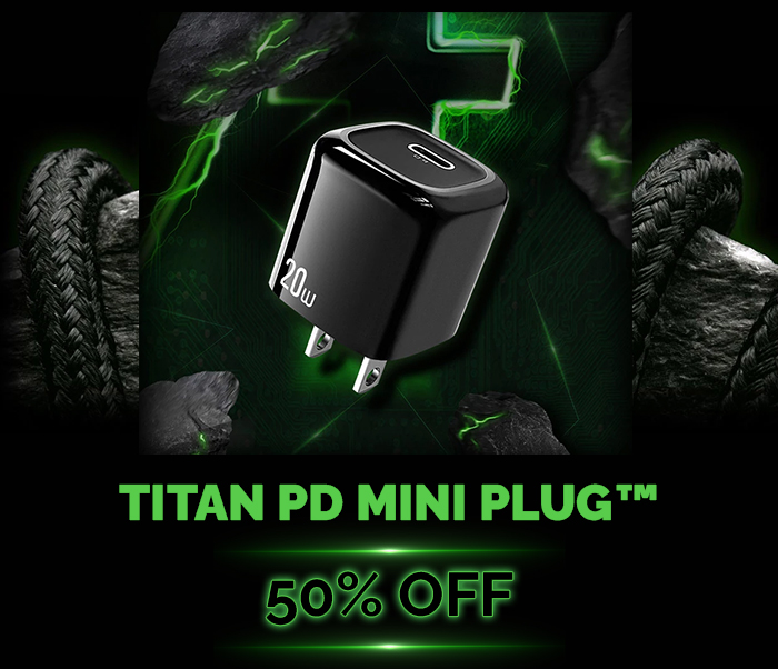 Full Power In Your Hands 💪🦸 Titan Power Plus