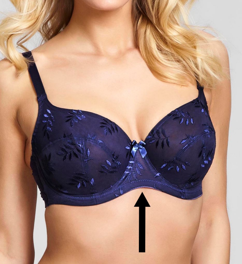 Panache Womens Plus Size Tango Thong
