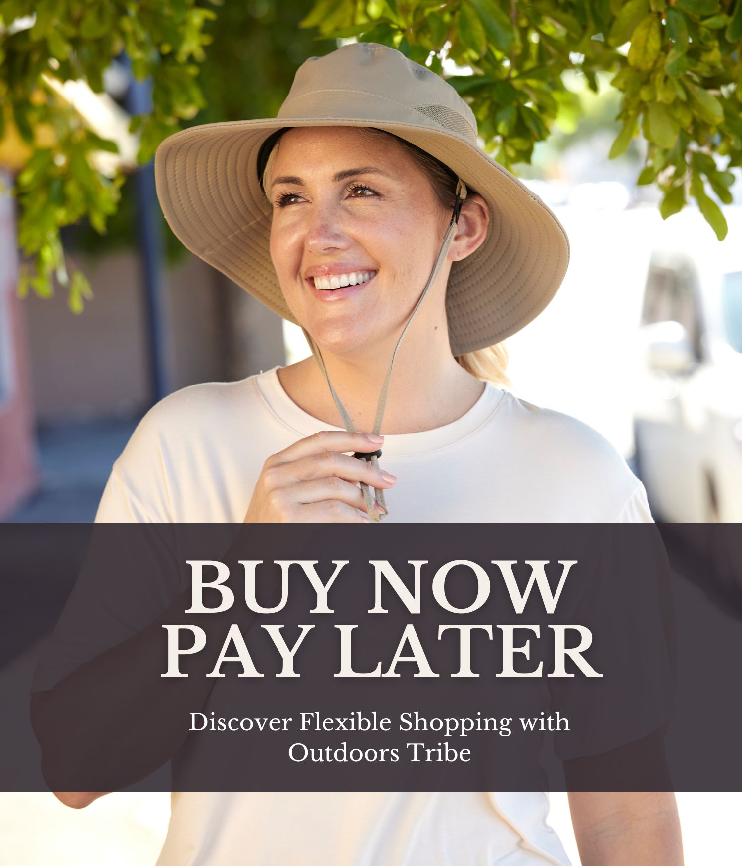 Shop Now, Pay Later Discover Flexible Shopping with Outdoors Tribe