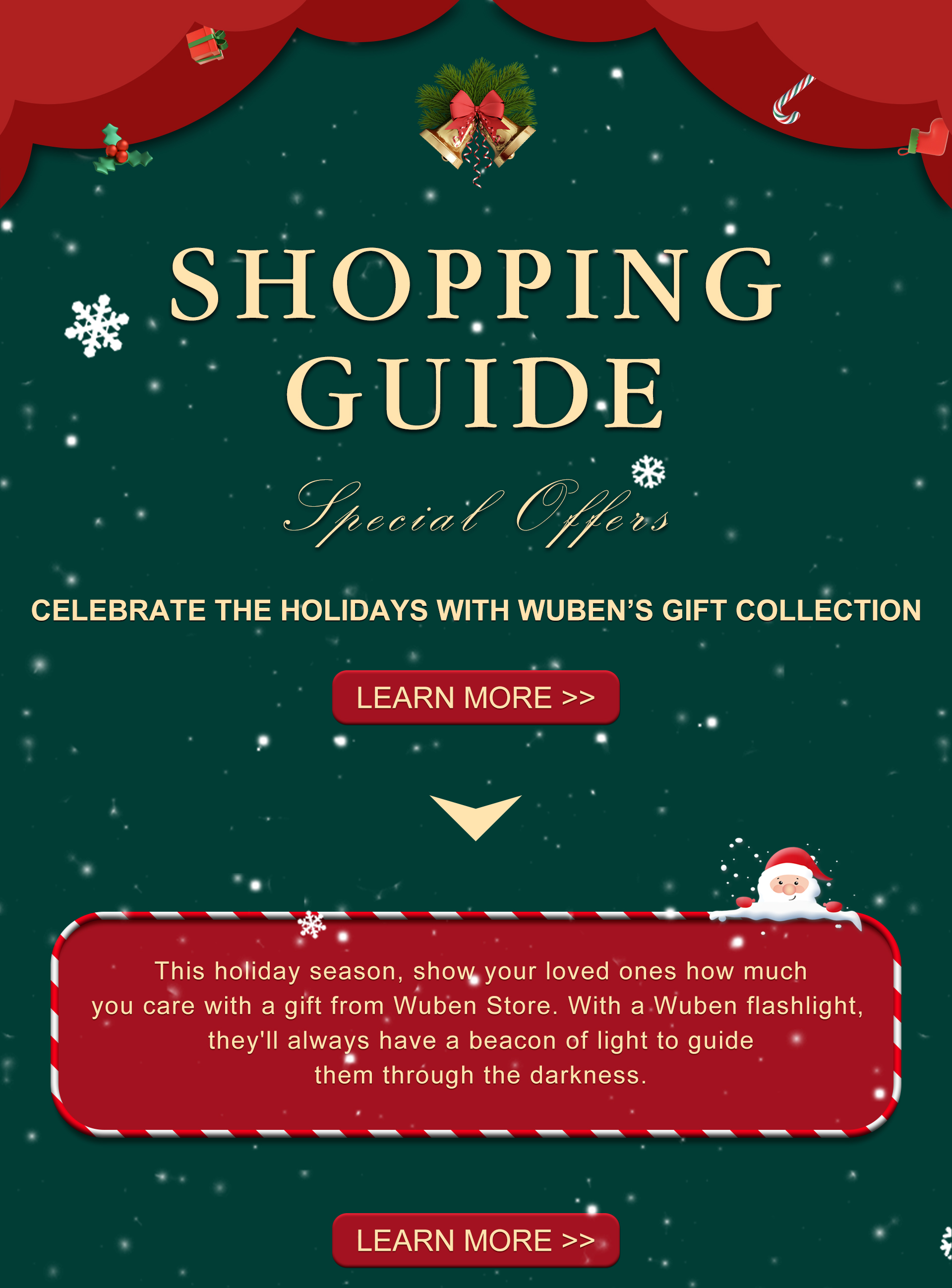 shopping guide