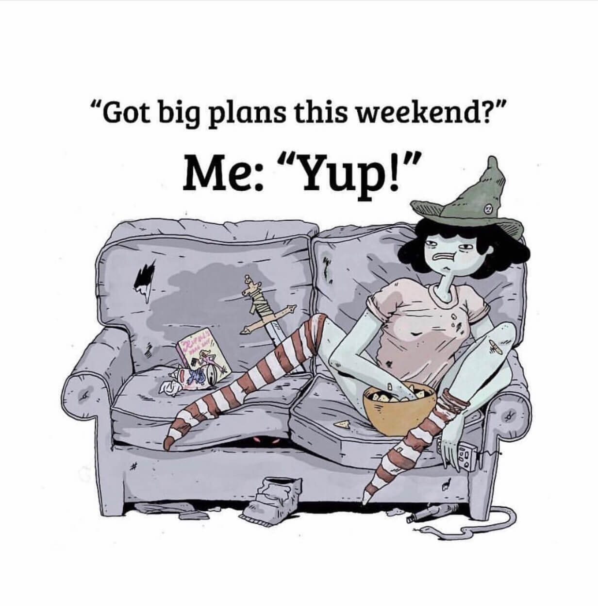 Witchy Meme - Witch Witchy Meme - Witch