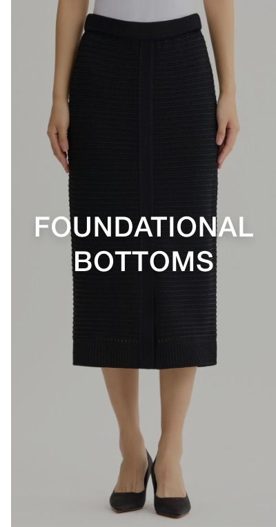 FOUNDATIONAL BOTTOMS >>