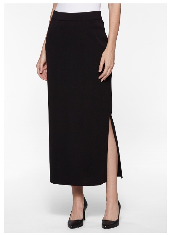 36" Straight Mylana Knit Skirt - True Fit