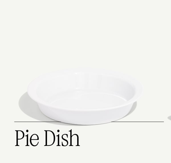 Pie Dish