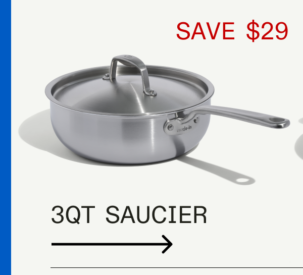 3QT SAUCIER