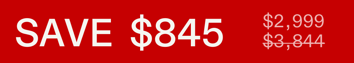 INTRODUCING THE CURATED KITCHEN SET