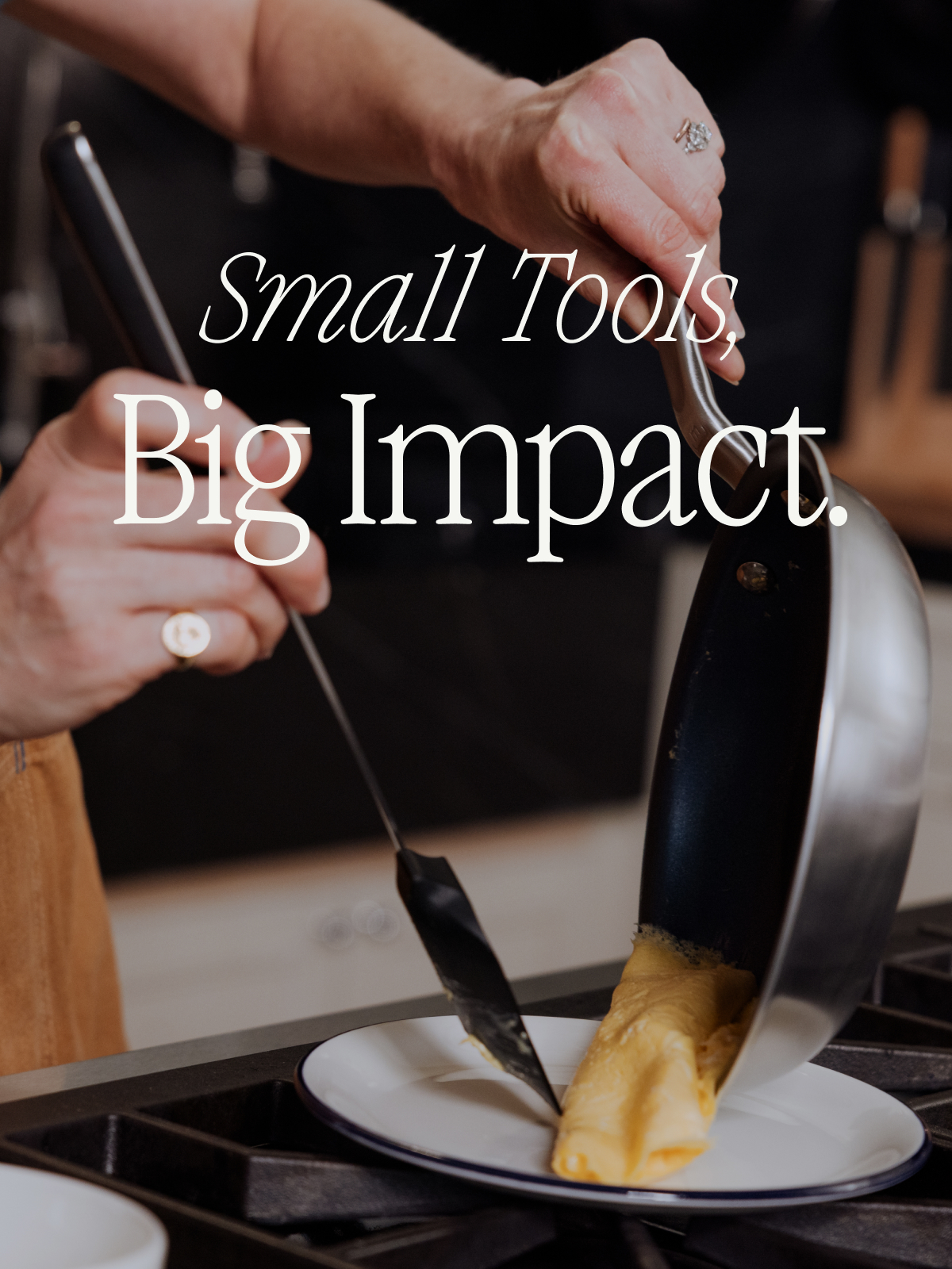 Small Tools, Big Impact.