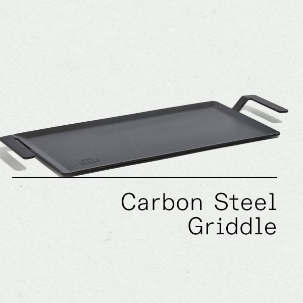 Carbon Steel Griddle