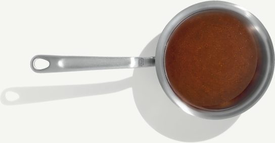 Espagnole in the Saucier