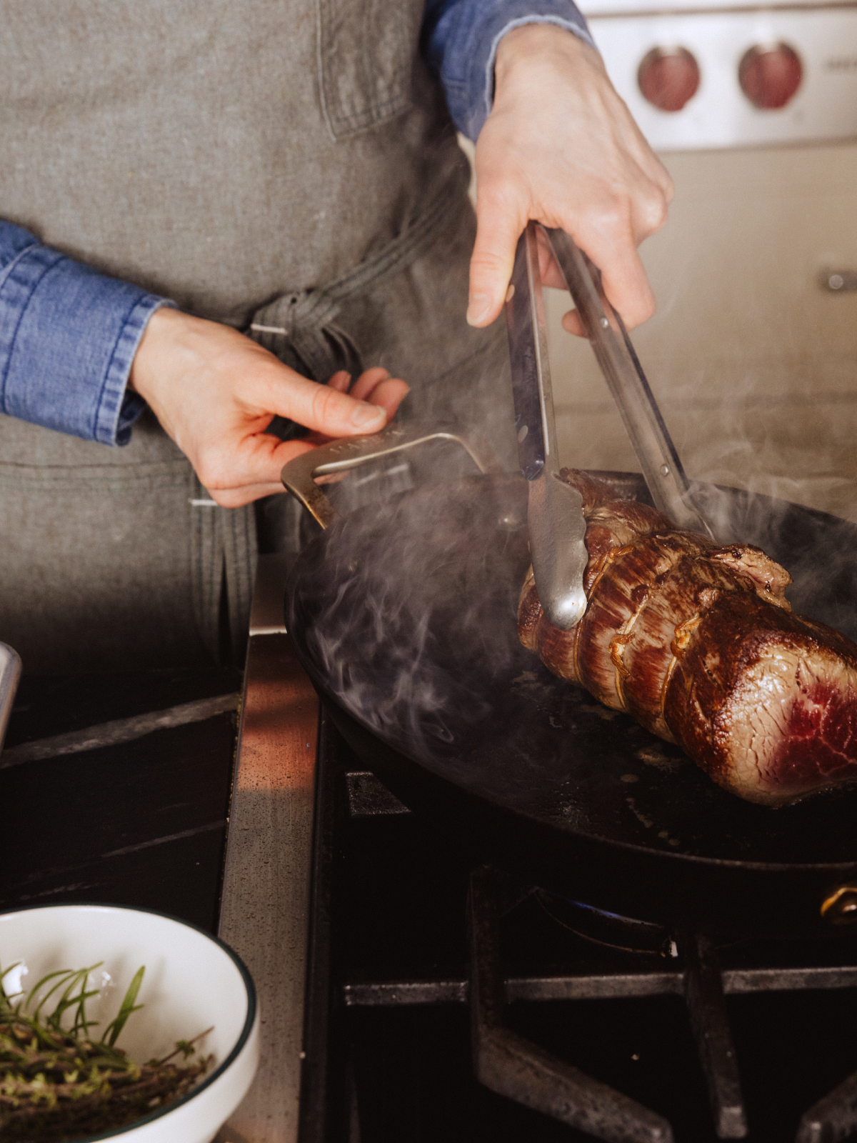 Why Chefs Love Gratins. “I like to use dishes like the gratin to present (food)- they look great on the table, and have a&nbsp;home-cooking finish.” Chef Camille Martin, Le Bilboquet 