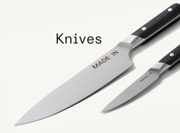 KNIVES