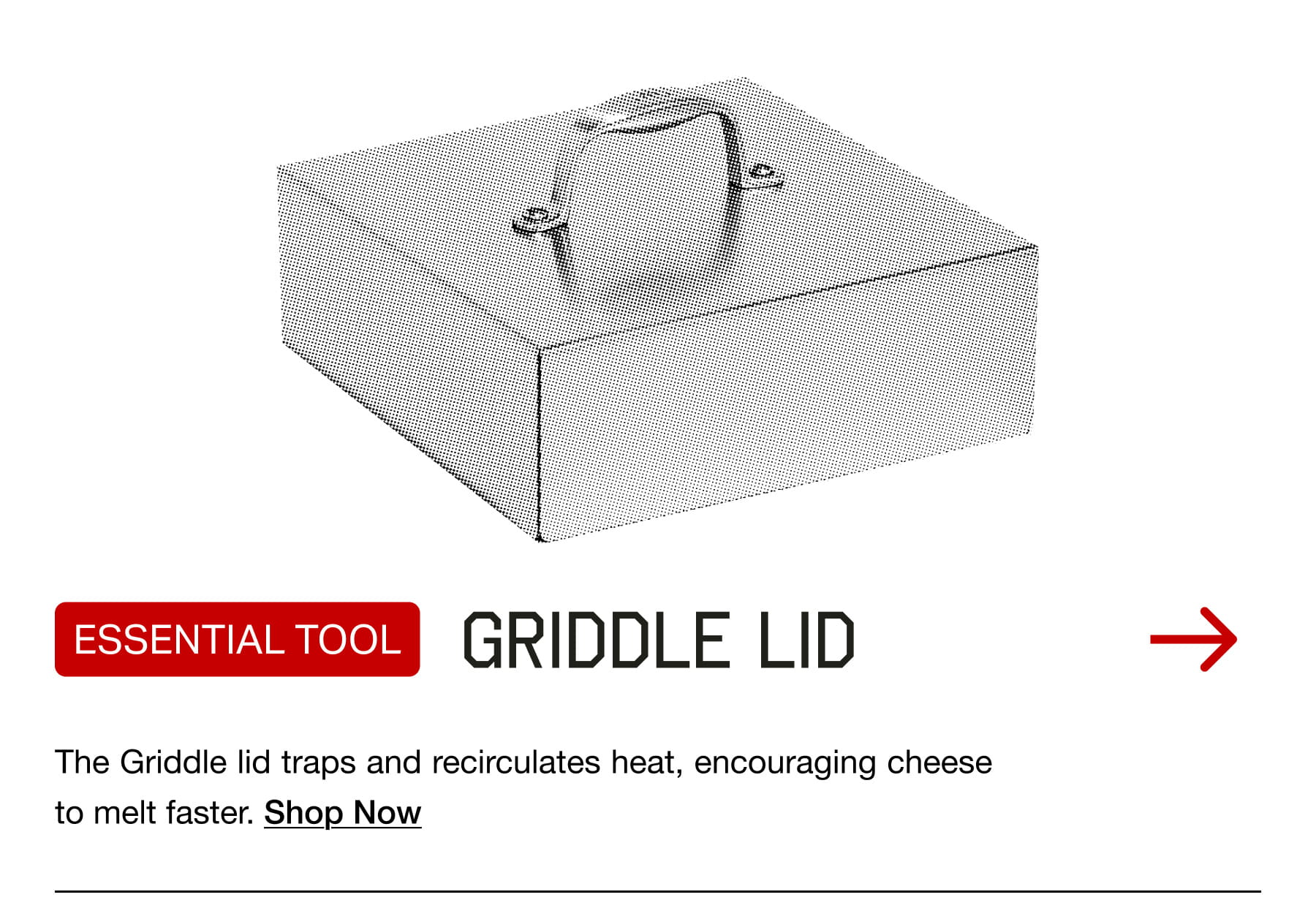 Griddle Lid
