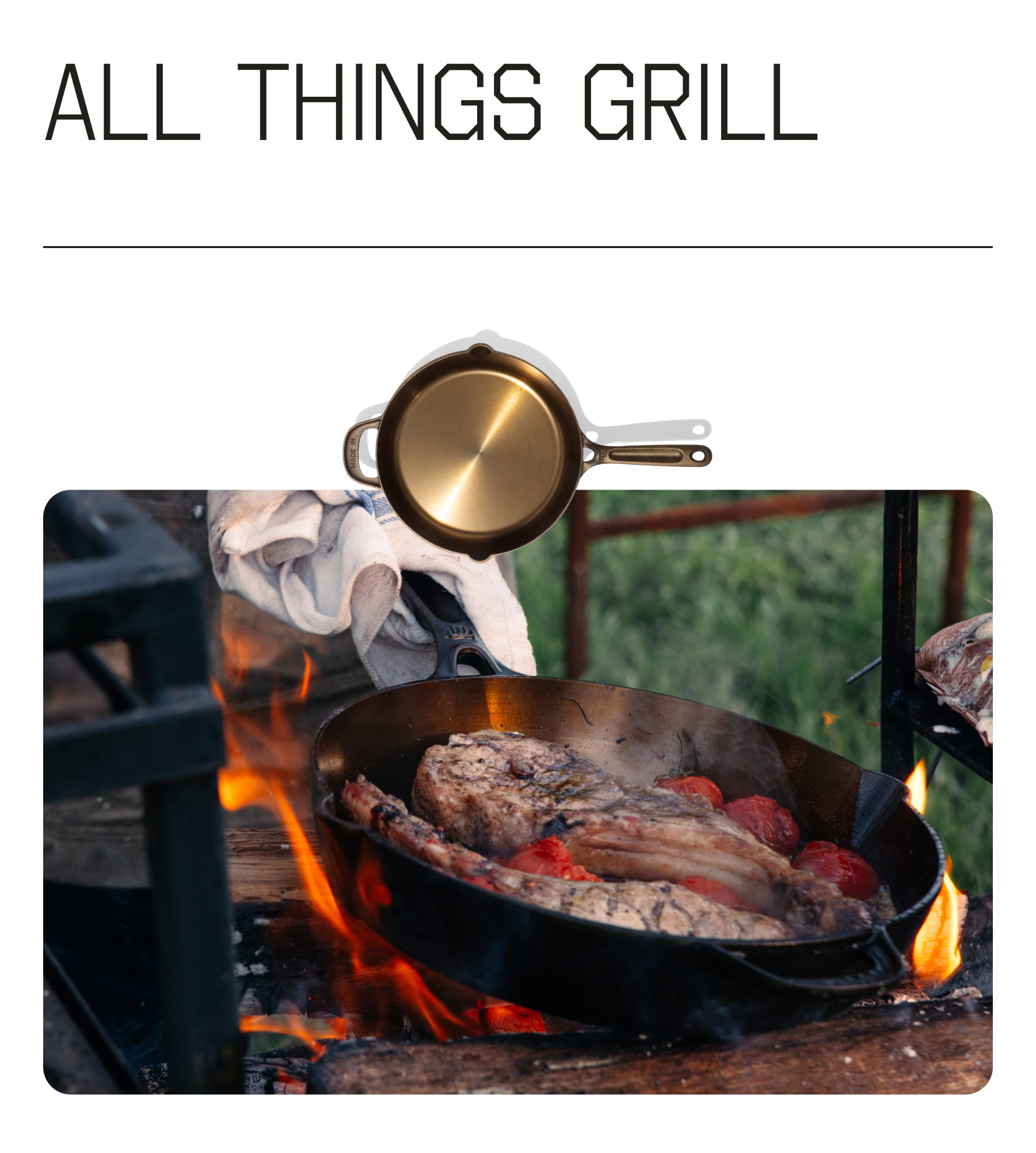 All Things Grill
