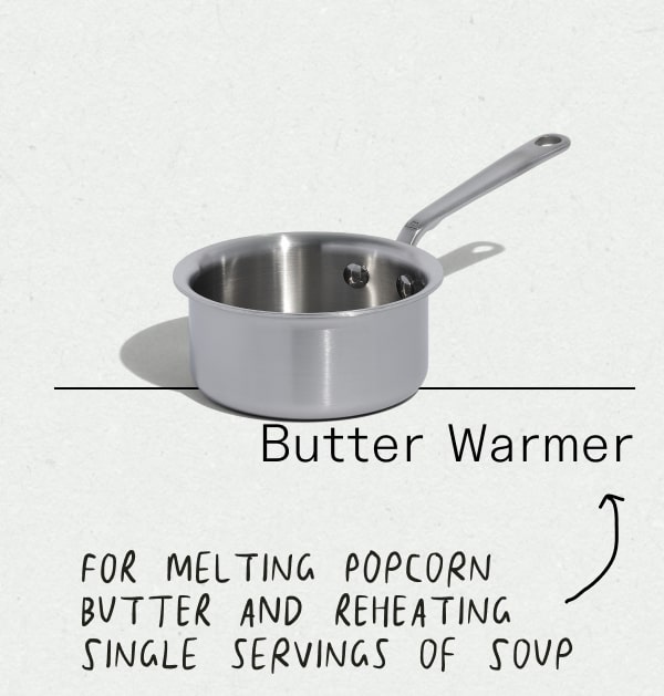 butter Warmer