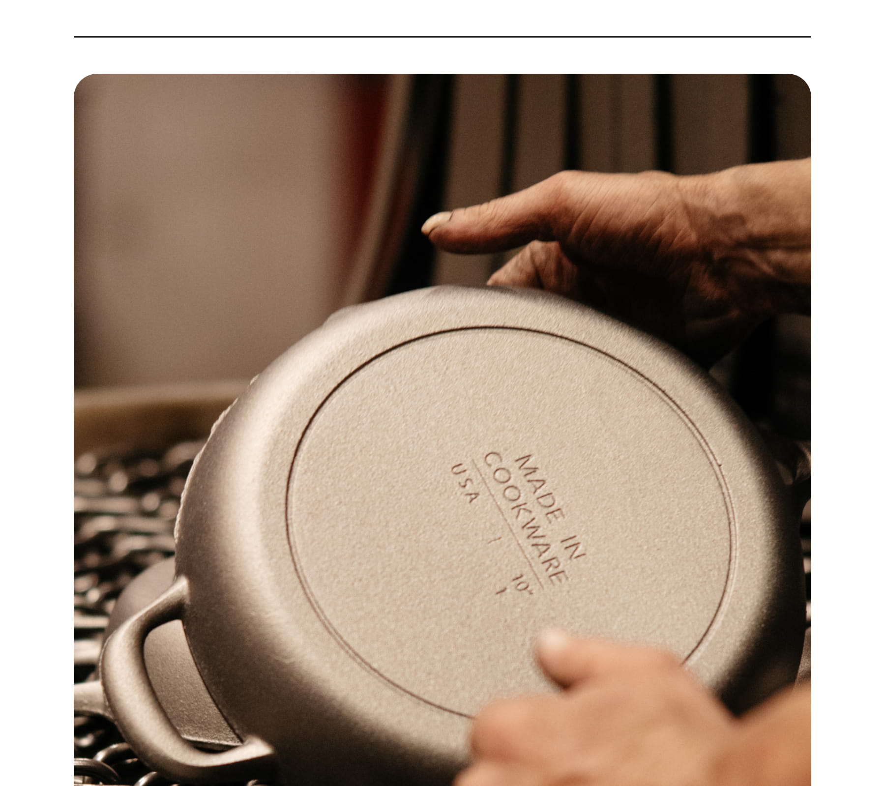 Shop Cast Iron