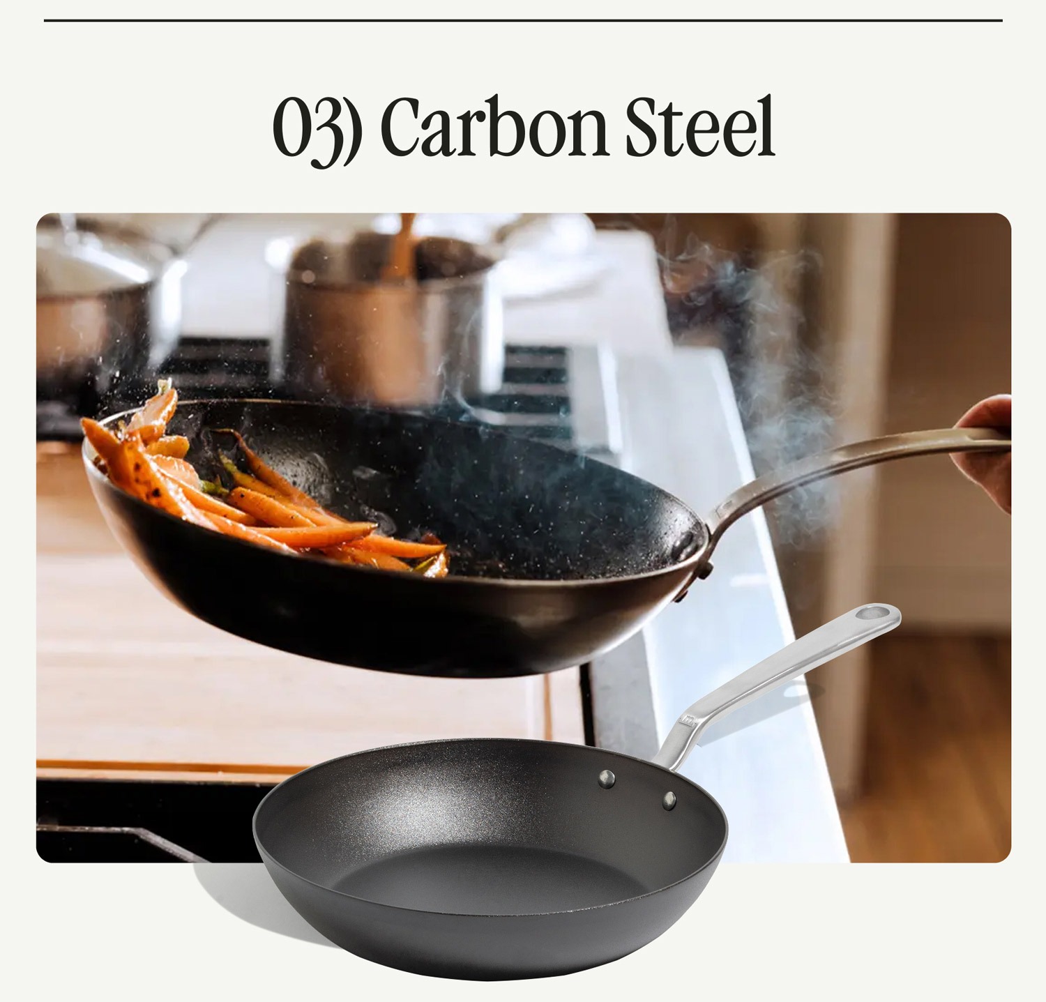 03) Carbon Steel