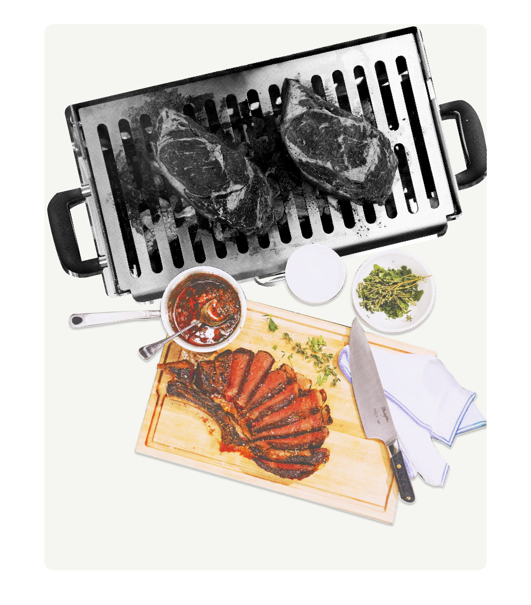 Shop Carbon Steel Grill