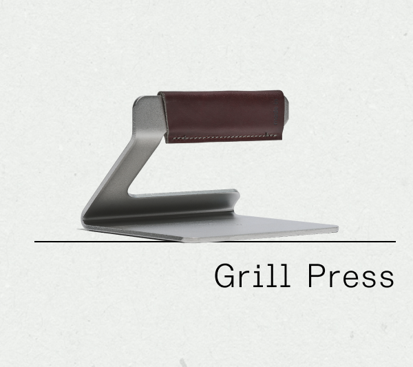GRILL PRESS