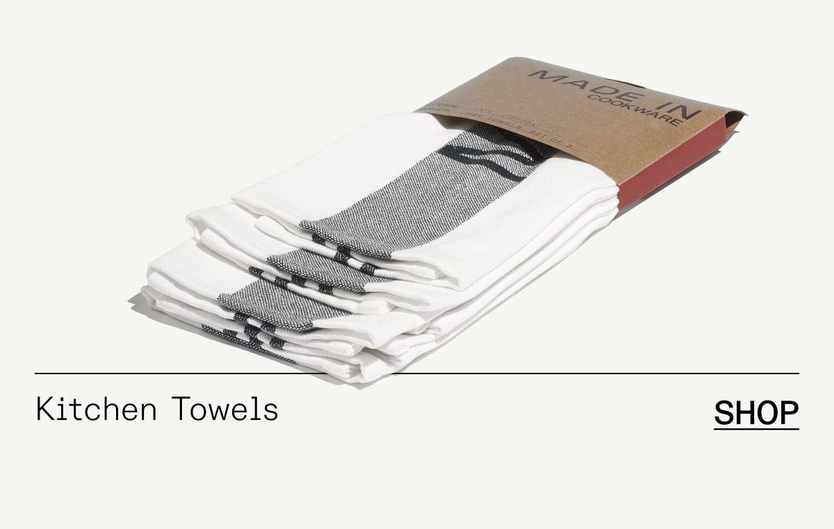 Kitchen Towels SHOP