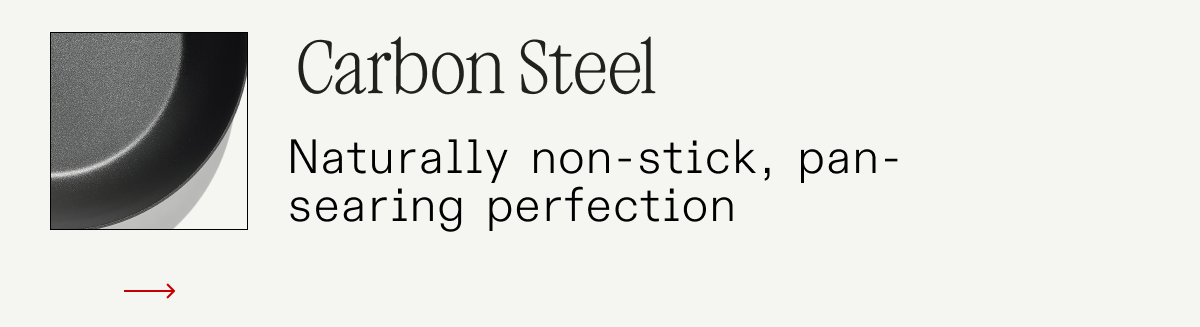 CARBON STEEL CARBON STEEL