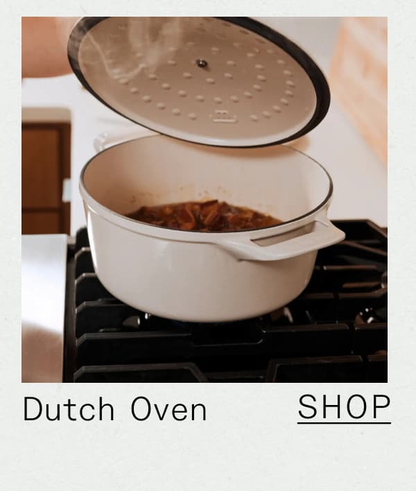 Dutch Oven - SHOP