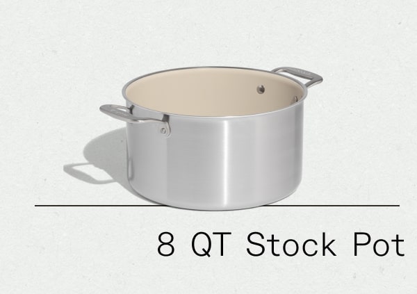 8 QT Stock Pot