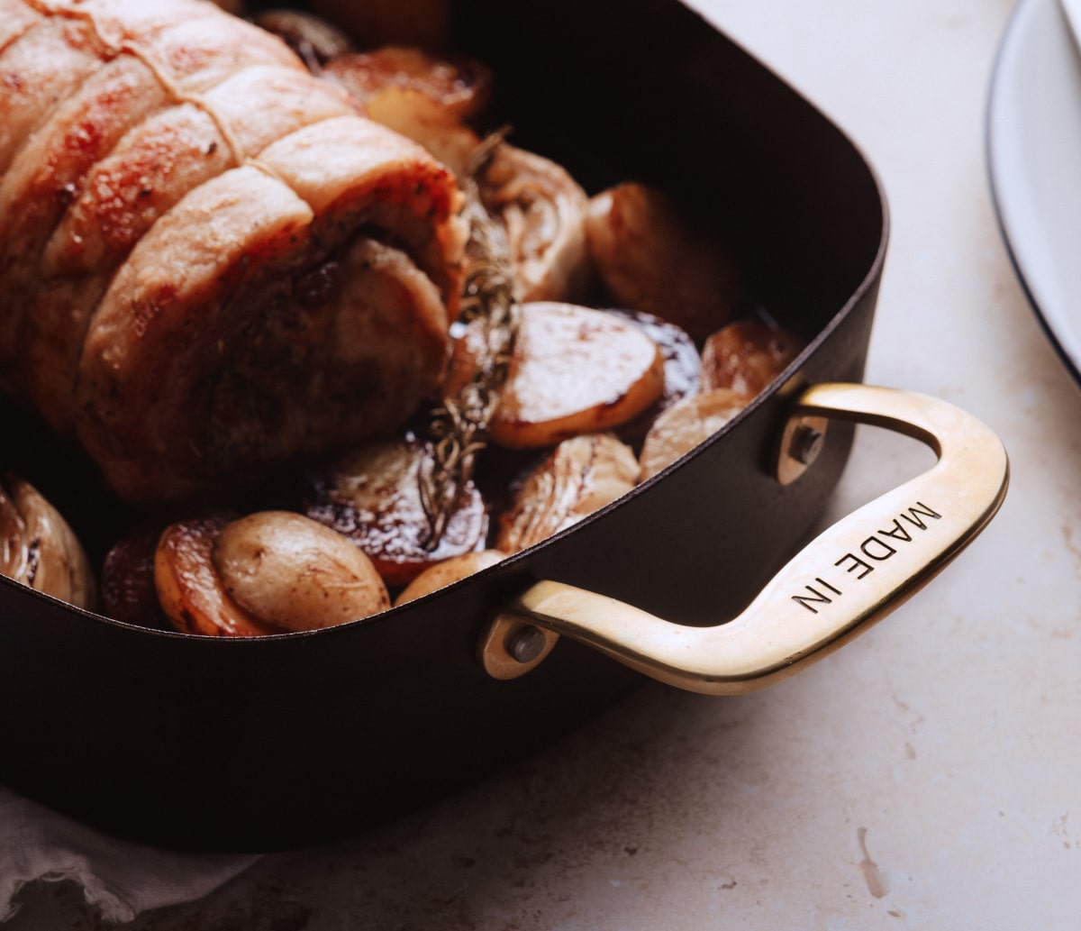 It's back: The Tom Pan It's back: The Tom Pan