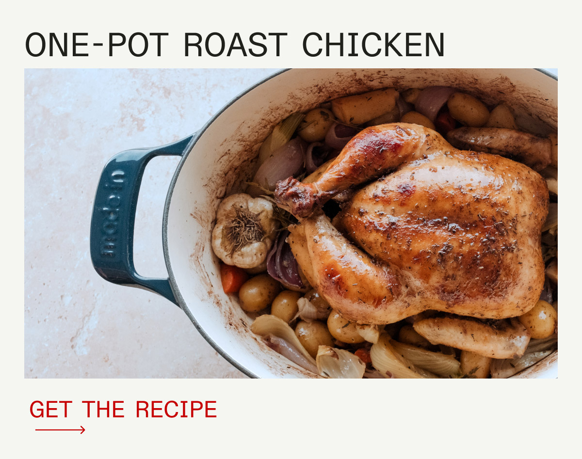 ONE-POT RAOST CHICKEN -- GET THE RECIPE