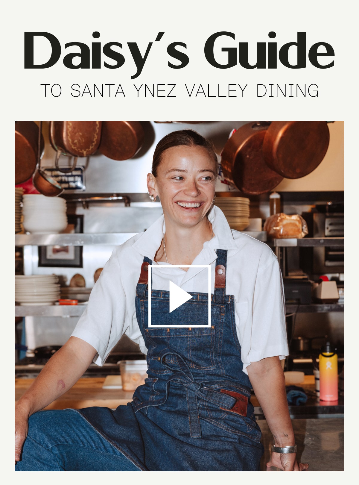 Daisy's Guide to Santa Ynez Valley Dining