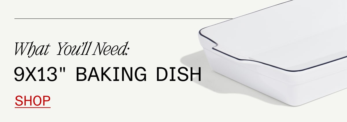 CHEF MATT HORN'S Southern-Style Stuffing with Gizzards and Gravy -- What You'll Need: 9X13" BAKING DISH -- SHOP