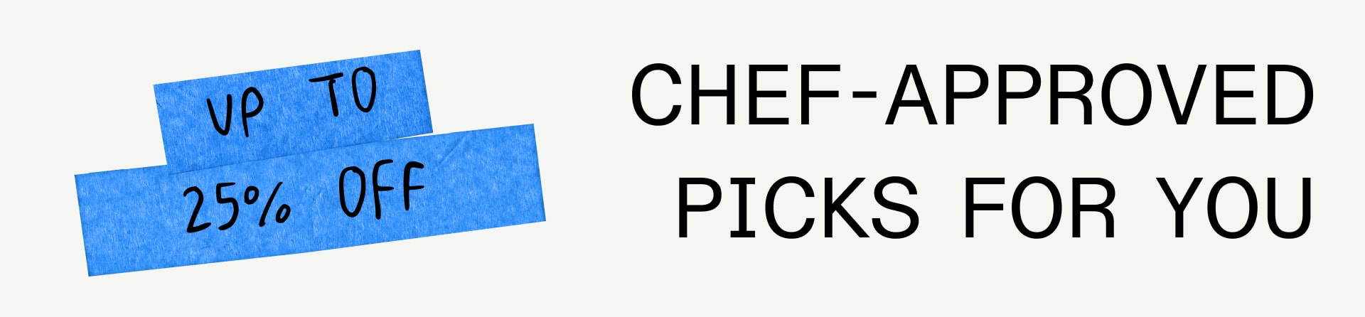 Chef-Approved Picks for You
