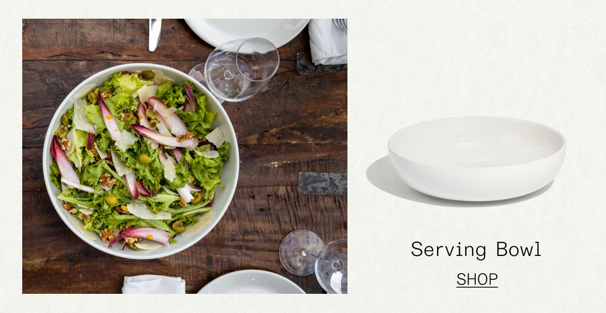 Serving Bowl SHOP