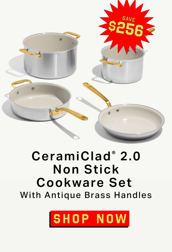 Stainless Set