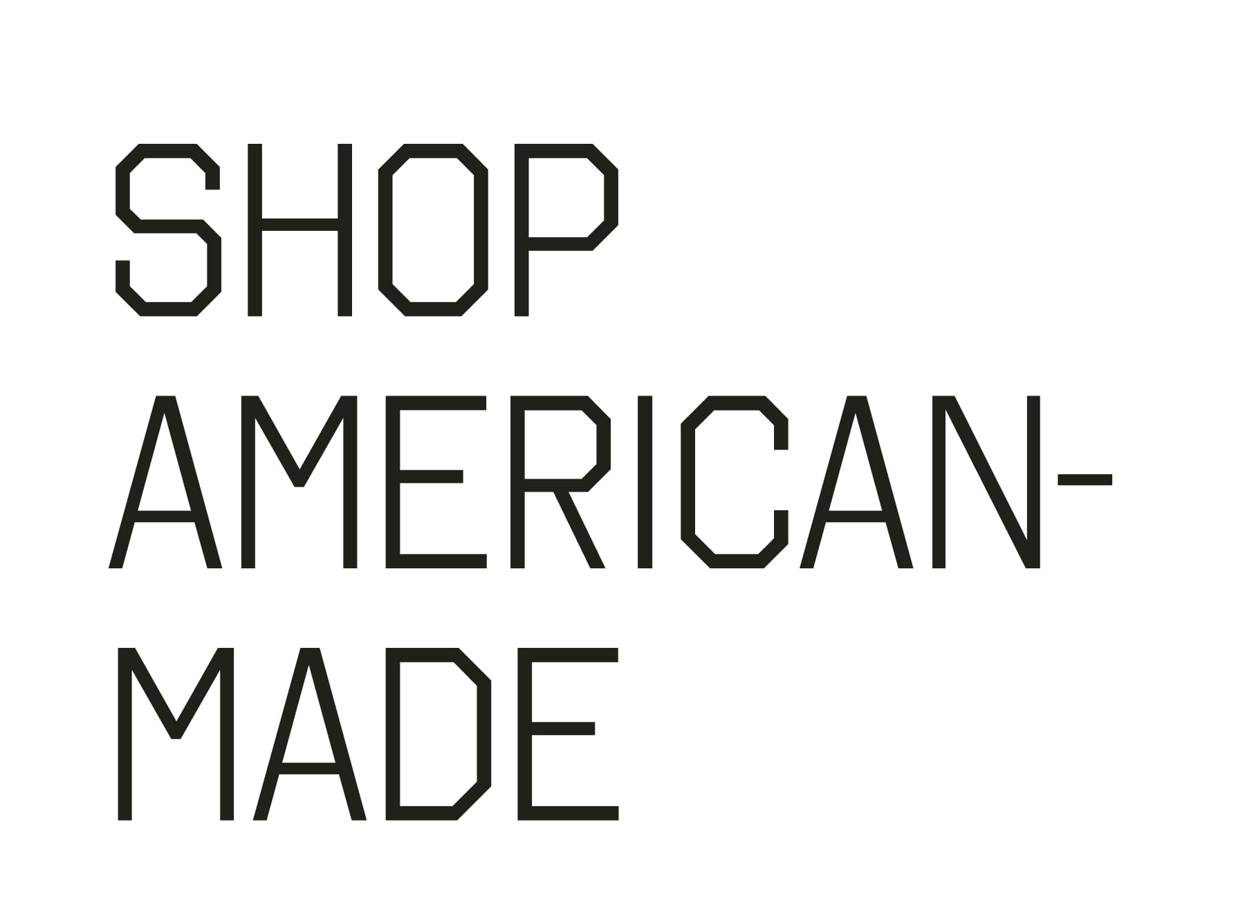 Shop American-Made