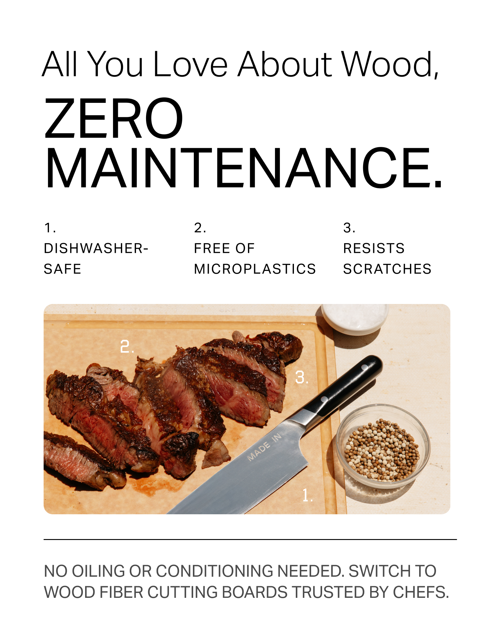 Shop the Wood Fiber Cutting Board Set