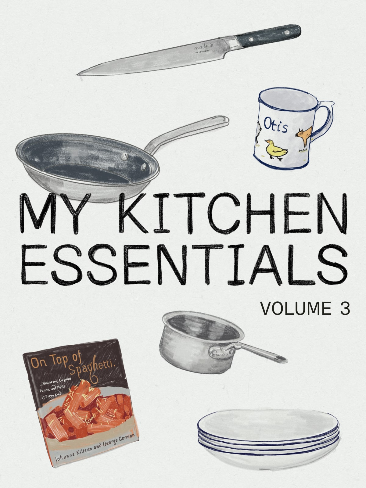 My Kitchen Essentials Volume 3