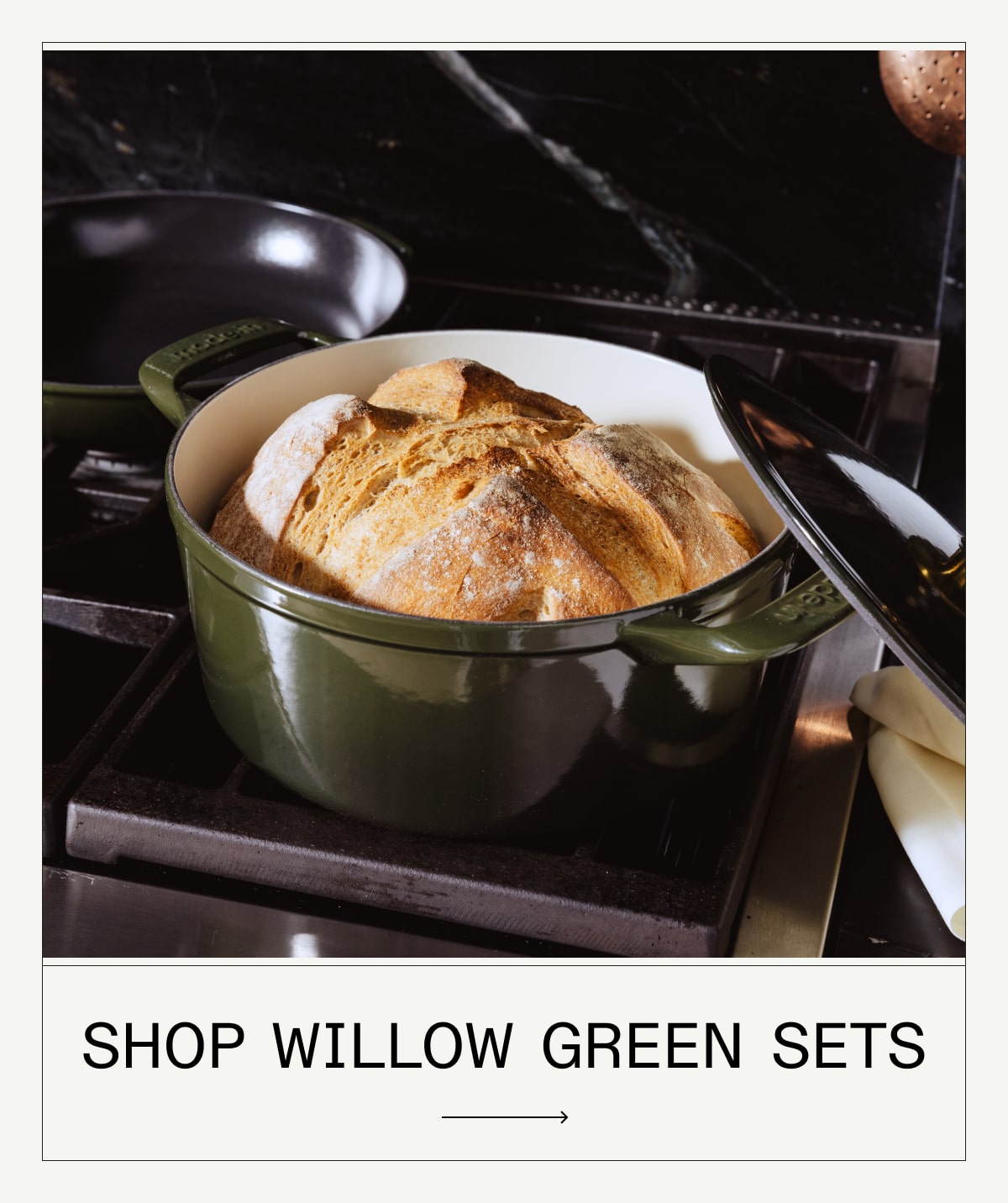 SHOP WILLOW GREEN SETS SHOP WILLOW GREEN SETS