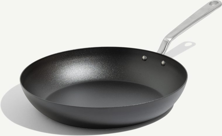 10 inch Carbon Steel Frying Pan