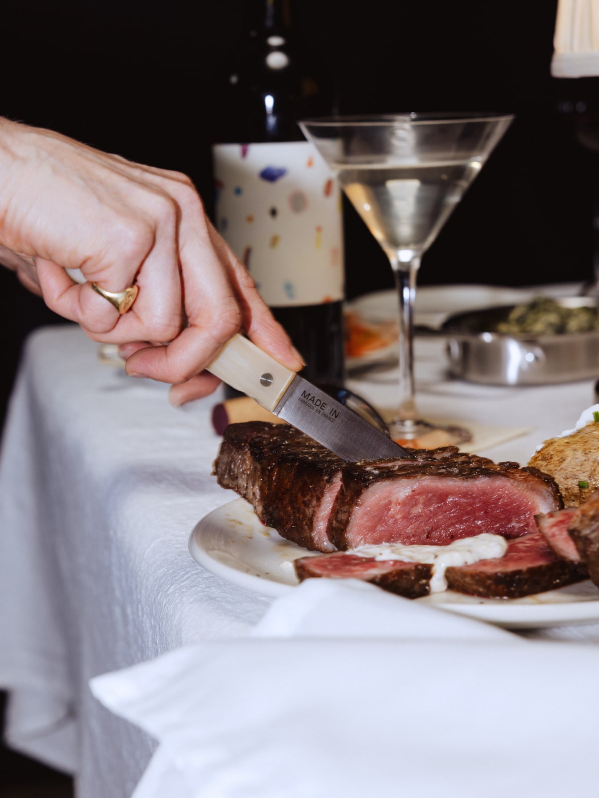 Steak Knife Steak Knife