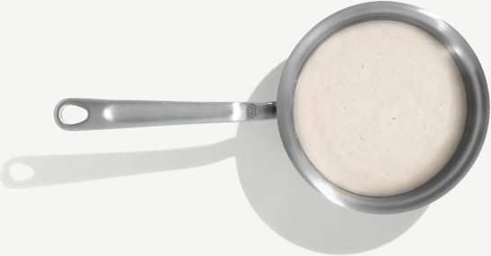Velouté in the Saucier